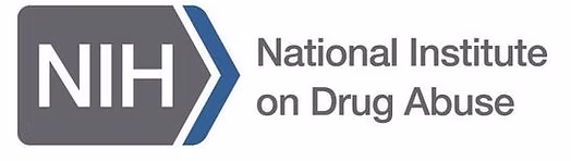 National Institute on Drug Abuse logo