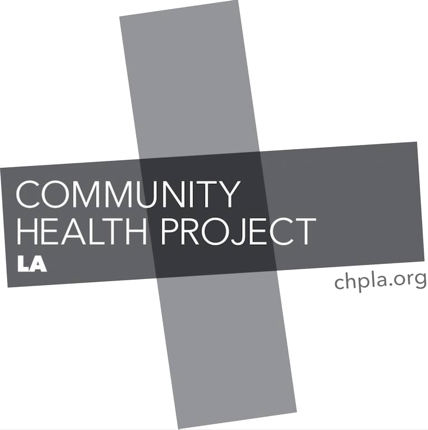 Los Angeles Community Health Project logo