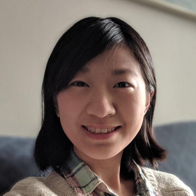 Photo of Aileen Lin
