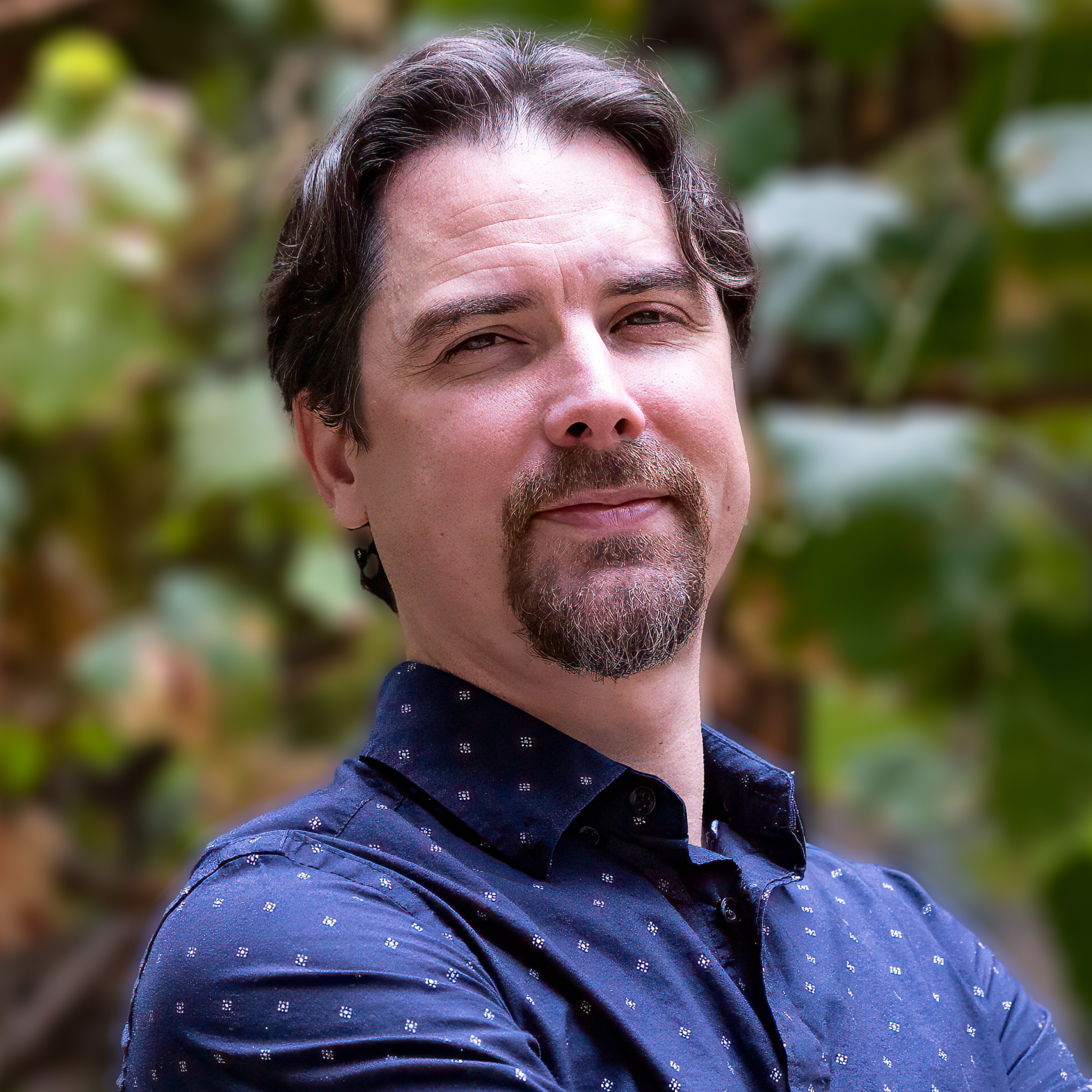 Photo of Christian Strohm