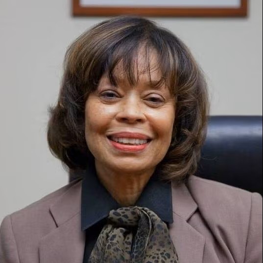 Photo of Dr. Gail E. Wyatt