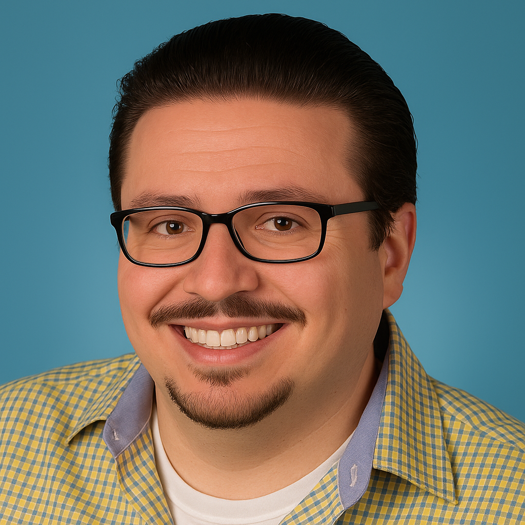 Photo of Jason Gutierrez