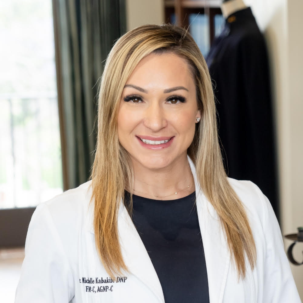 Photo of Dr. Michelle Kabakibi