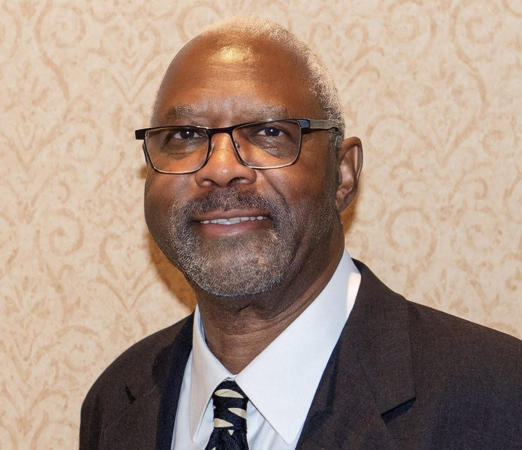 Photo of Dr. Randy W. Hawkins