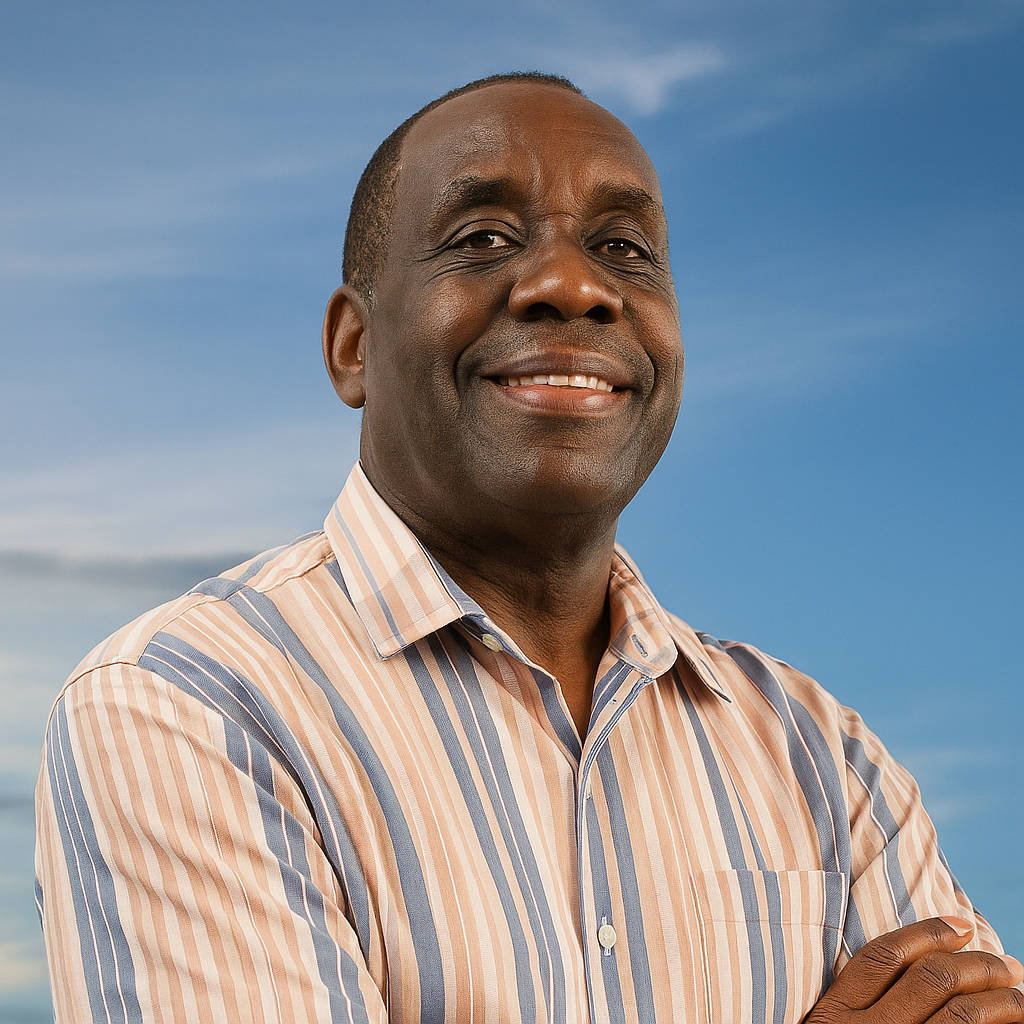 Photo of Dr. Ronald Simmons