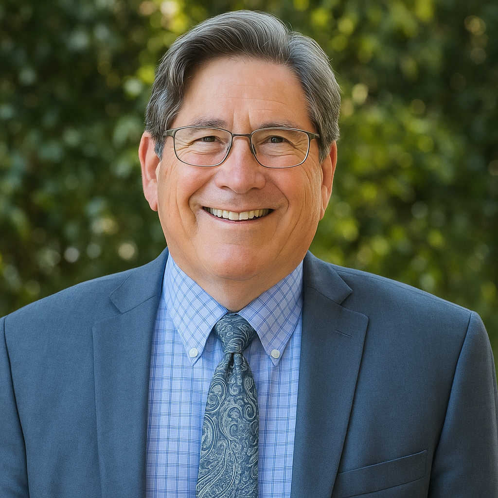 Photo of Dr. Steve Shoptaw